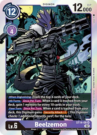 ST-14 Starter Deck