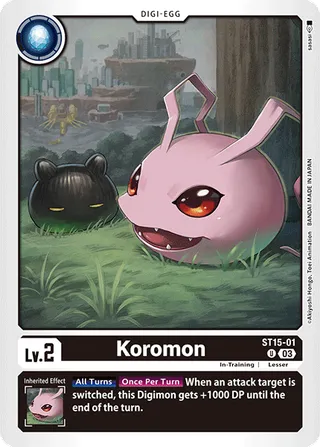 ST-15 Starter Deck
