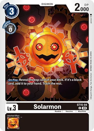 ST-15 Starter Deck