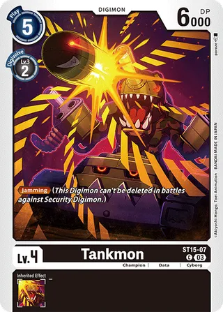 ST-15 Starter Deck