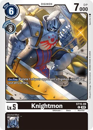 ST-15 Starter Deck
