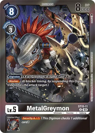 ST-15 Starter Deck