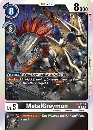 ST-15 Starter Deck