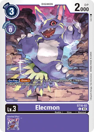 Elecmon