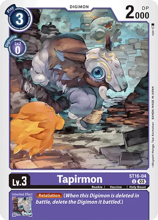 ST-16 Starter Deck