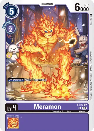 ST-16 Starter Deck