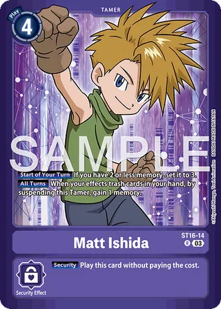 Matt Ishida