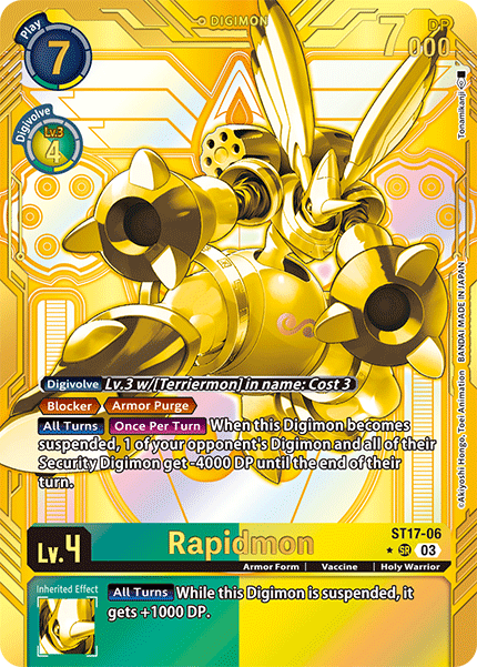 Rapidmon