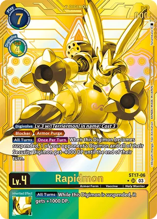 ST-17 Starter Deck