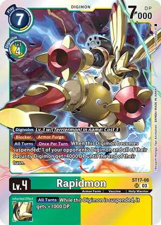 ST-17 Starter Deck