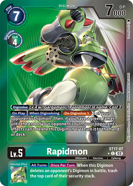 Rapidmon