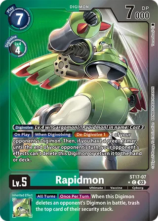 ST-17 Starter Deck