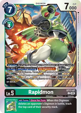 ST-17 Starter Deck