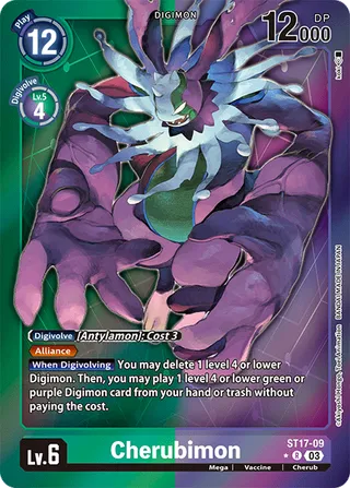Cherubimon