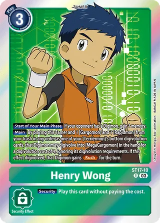 ST-17 Starter Deck