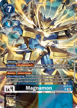 ST-17 Starter Deck