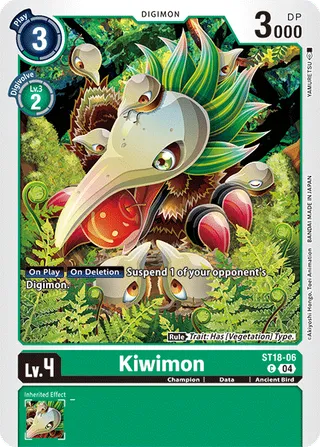 ST-18 Starter Deck