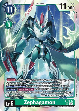 ST-18 Starter Deck
