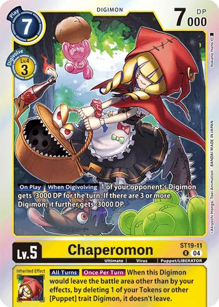 ST-19 Starter Deck
