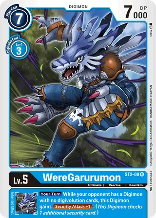 ST-2 Starter Deck