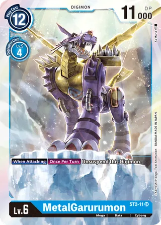ST-2 Starter Deck