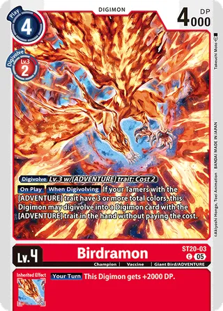 Birdramon
