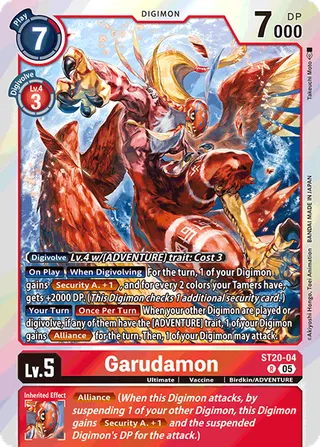 ST-20 Starter Deck