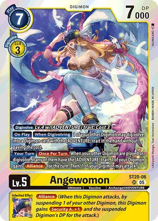 Angewomon