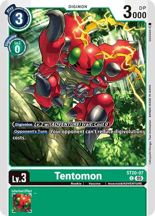 ST-20 Starter Deck
