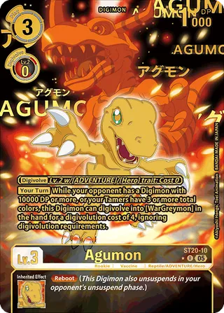 Agumon