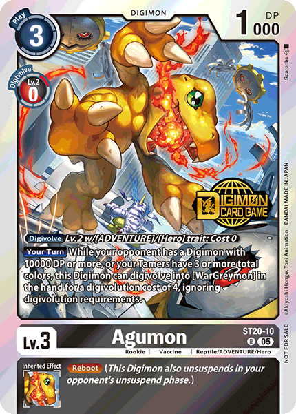 Agumon