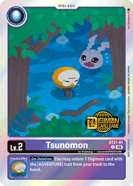 Tsunomon