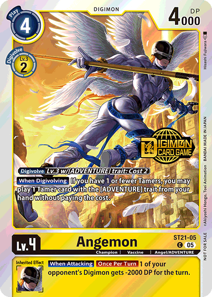 Angemon