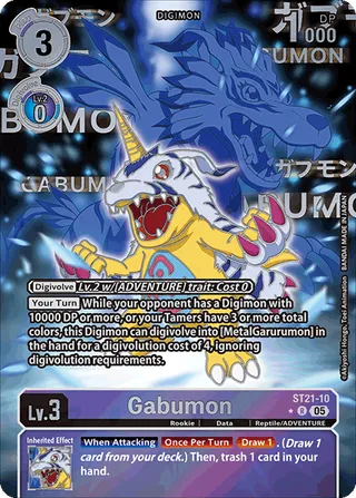 ST-21 Starter Deck