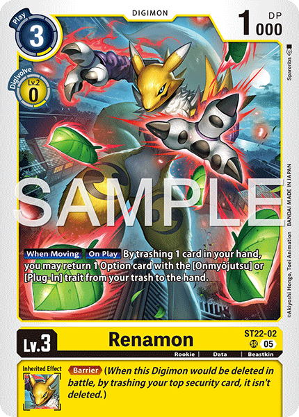 Renamon