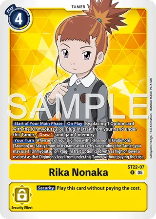 Rika Nonaka