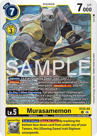 Murasamemon