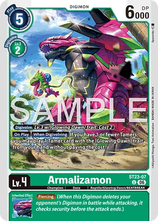 Armalizamon