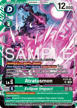 Atratusmon