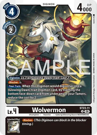 Wolvermon