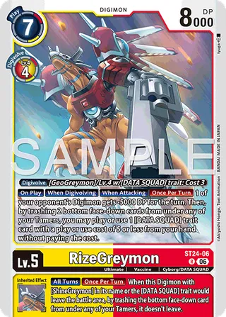 RizeGreymon