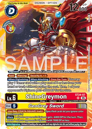 ShineGreymon