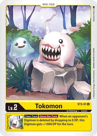 ST-3 Starter Deck