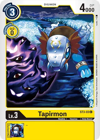 ST-3 Starter Deck