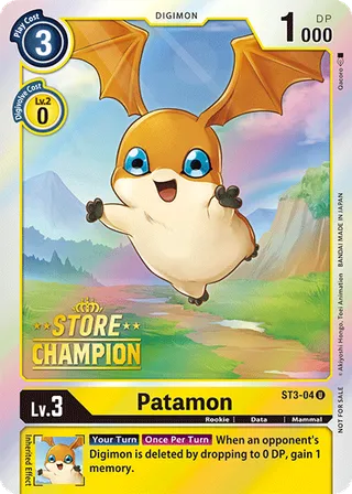 ST-3 Starter Deck
