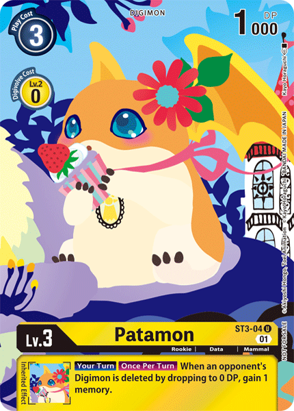 Patamon