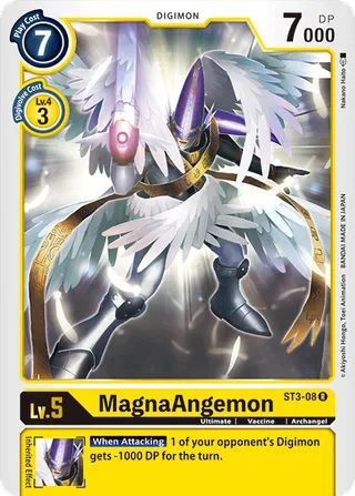ST-3 Starter Deck