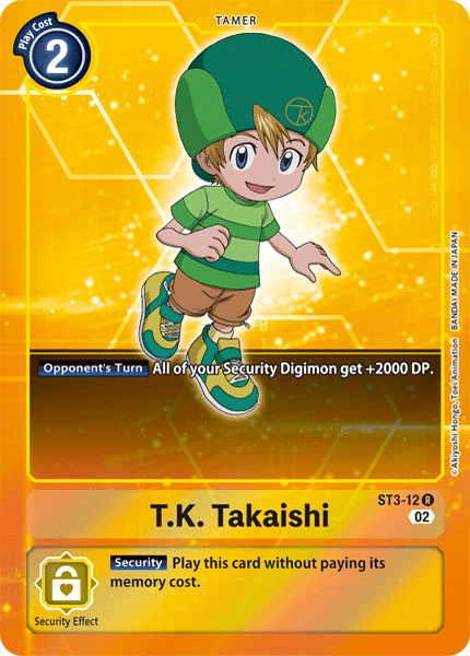 T.K. Takaishi