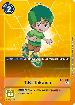 ST-3 Starter Deck