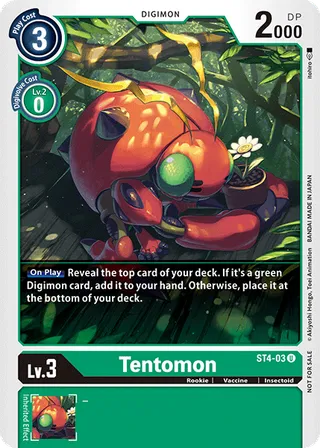 ST-4 Starter Deck